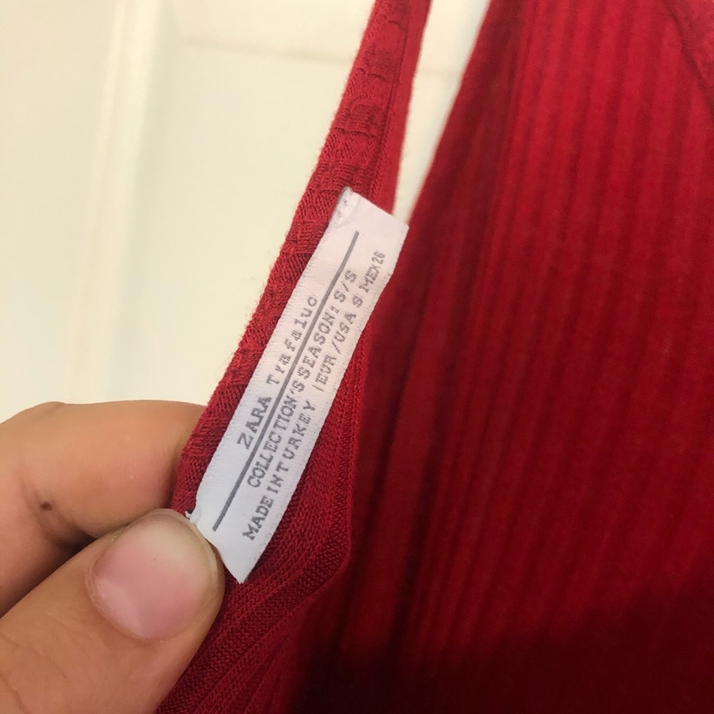 Zara Jumpsuit - Picture 3 of 3